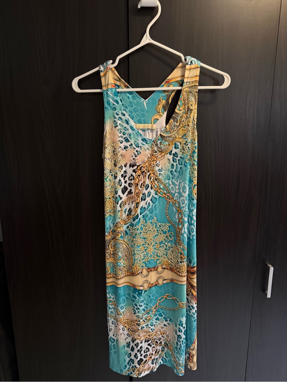 Boho Chic dress - wmns small